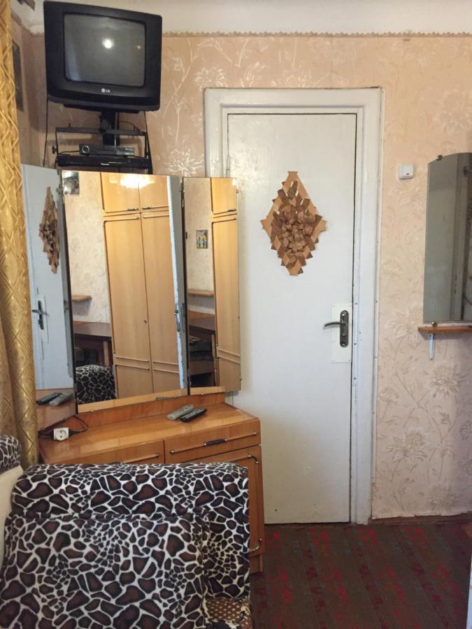 Квартира 2-Кімнатна Бюджетна Центр Парк-10Хв Wi-Fi Ternopil Exterior photo